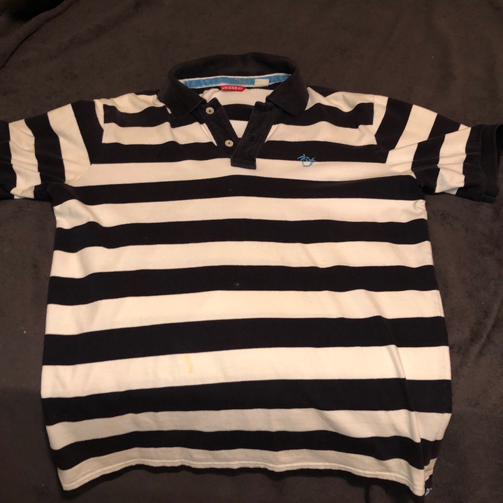 Union bay polo